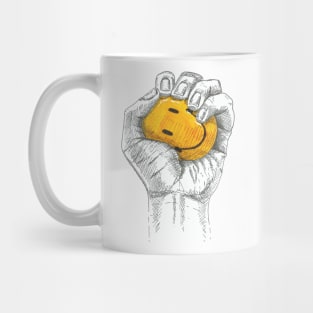 Under Pressure Mug